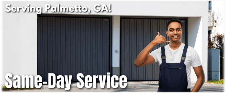 Garage Door Repair Palmetto GA