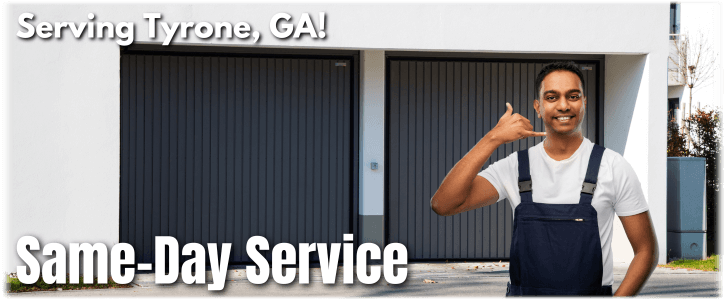 Garage Door Repair Tyrone GA