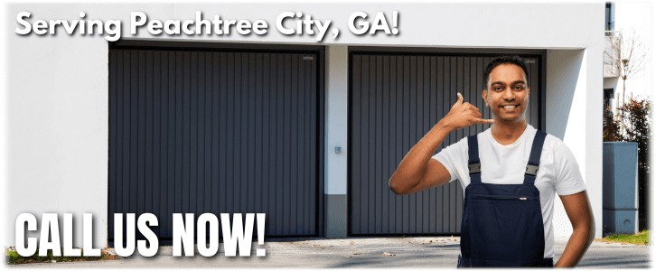 Garage Door Repair Peachtree City GA