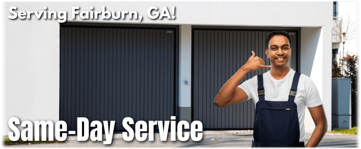 Garage Door Repair Fairburn GA