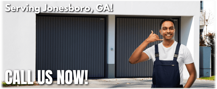 Garage Door Repair Jonesboro GA